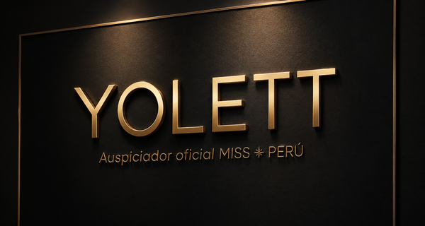 Yolett: La marca peruana que nació de un sueño y hoy viste la elegancia nacional